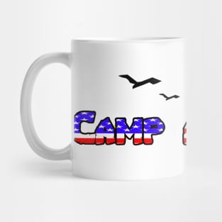 Camp America Camp Crystal Lake Mug